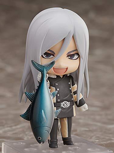 FREEing Good Smile COMPANY Reborn! - Nendoroid 1134 SQUALO NEW ACTION FIGURE - Bild 6 von 6