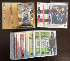 2021 Panini Donruss Racing Inserts YOU PICK Contenders Dominators Elite PYC 