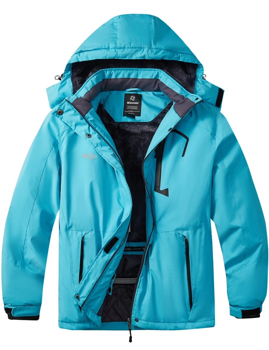 Women's plus size shop ski coats