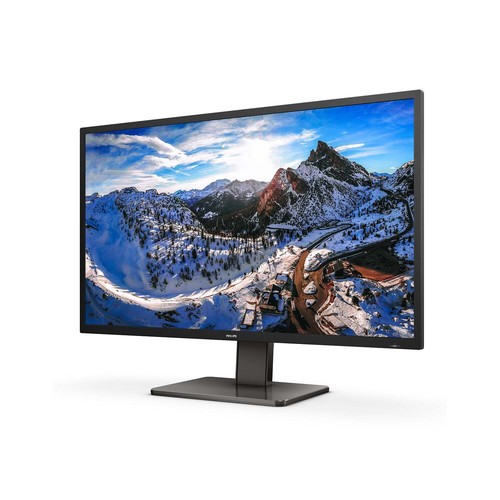 Philips 439P1 43" 4K UHD WLED Monitor, 16:9, 4MS, 4000:1-Contrast - 439P1 - 第 7/7 張圖片