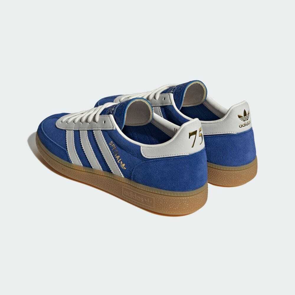 JP5278 adidas Originals Handball Spezial College Royal Cloud White Gum (Men's) image 7