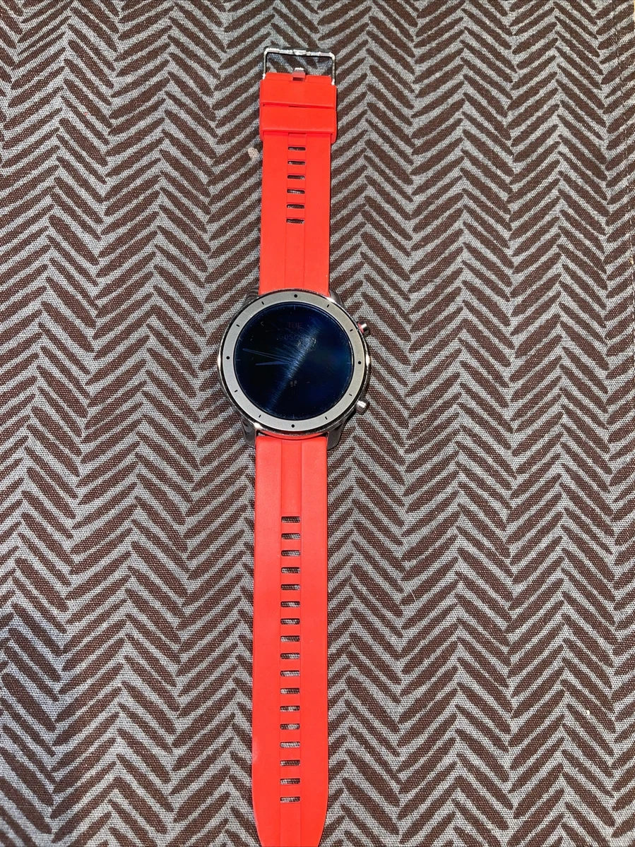 AmazFit GTR 47mm Stainless Steel Smart Watch Multi Sports