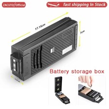 FB-SCB18 Camera Battery Storage Protection Box Waterproof for SD TF Memory Cards