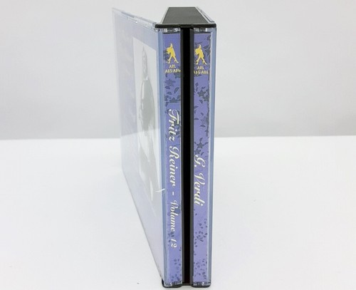 G. Verdi - CD - The Art Of Fritz Reiner 12 - ARL A85 - A86 - Imagen 12 de 12