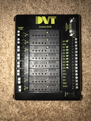 DVT Isolated BOB Breakout Board | eBay