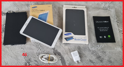 Samsung Galaxy Tab 4 8.0 SM-T335 White LTE 16GB ~ WIE NEU