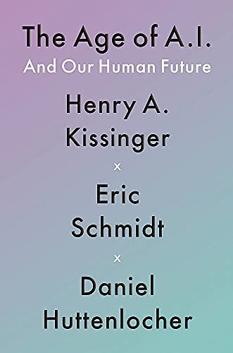 Age of AI, Eric Schmidt, New, Paperback - Image 3