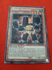 GIGAS GOGOGO LTGY-FR002 RARE YU-GI-OH KARTE! FR