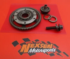 1999 Honda TRX400EX Starter Start Clutch Gear Assembly