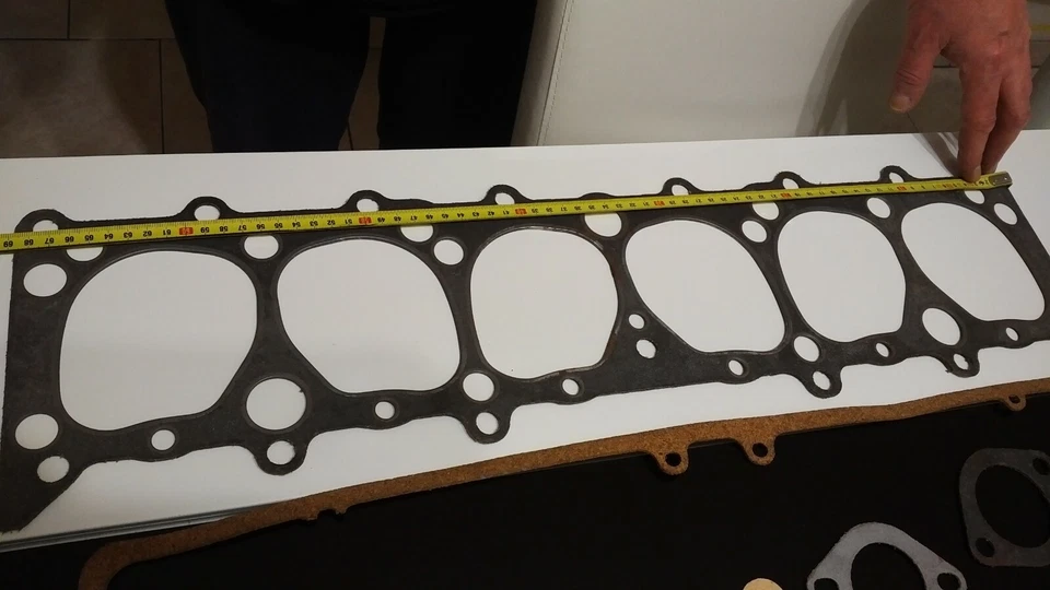 GMC 235 ci 6 cyl. de 1946 à 1949 Pochette joints moteur - Photo 3/4