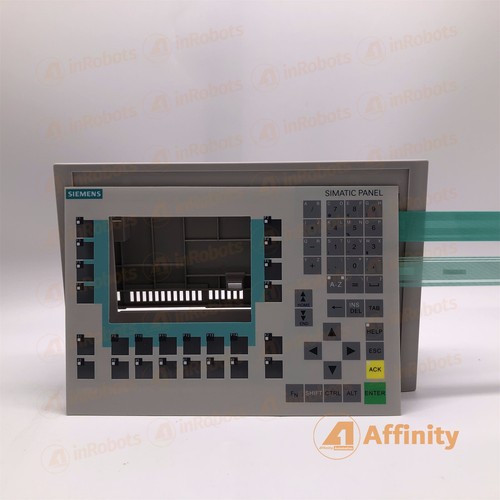 Custodia Frontale Per Siemens OP270 6AV6542-0CA10-0AX0 | Pannello Operatore Con Sovrapposizione