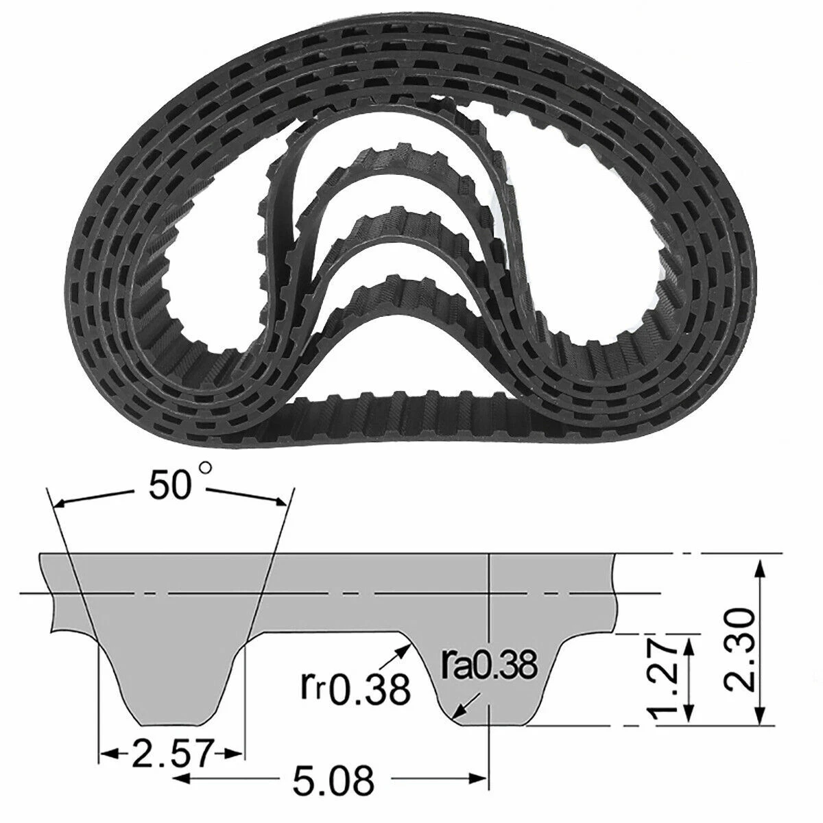 How much for a new timing belt cheap
