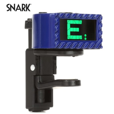 Snark CLT-1 Crazy Little Thing Chromatic Rechargeable Clip-On Tuner