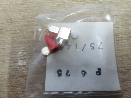 Belling Lee L1403/RFP/Ag right angle RF coaxial connector L1403RFP plug - Picture 4 of 4