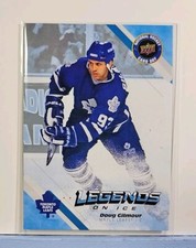 2023 Upper Deck National Hockey Card Day Doug Gilmour #NHCD-28 Toronto NHL 