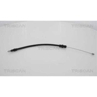 Triscan Handbremsseil Bremsseil Vorne Passend FüR Peugeot 807 806 CitroëN C8