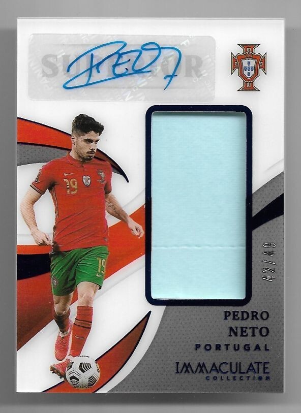 PANINI DANIEL MALDINI ダニエル・マルディーニ 直筆サイン