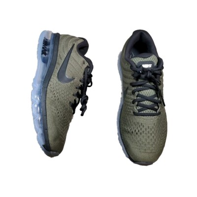 nike air max 2017 mens olive