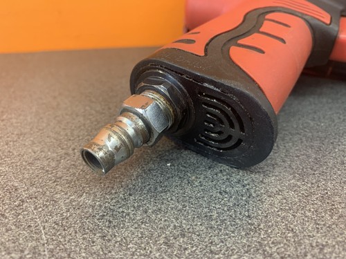 Shinano SI1556 Impact Wrench 3/4" Air Tool 6" Extended Anvil 1,143 Ft/lbs - Picture 7 of 9