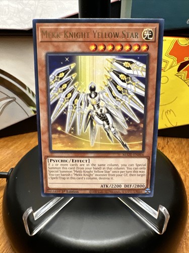Yu-Gi-Oh! MAZE-EN 1st Edition NM Pack Fresh Lot Sanga Mekk Guaradian - Picture 4 of 7