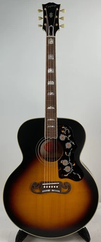 Epiphone 1957 SJ-200 Acoustic-Electric Guitar - Vintage Sunburst - Overset Neck