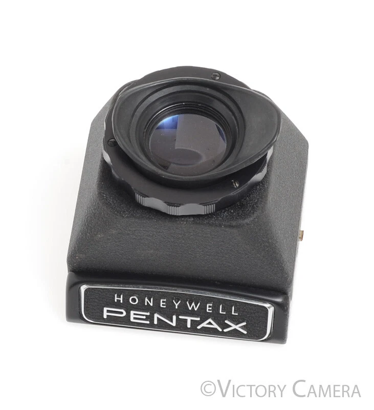 Pentax 67 6×7 Chimney Waist Level Finder | futureofcentrecourt.com