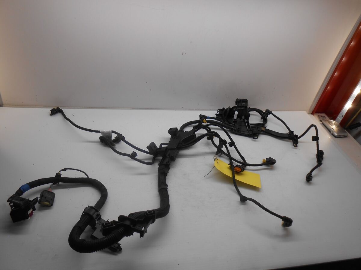 2020 BMW X3, G01, 2.0L Engine Wiring Harness OEM 5A01D59 2020 BMW X3, G01, 2.0L Engine Wiring Harness OEM 5A01D59