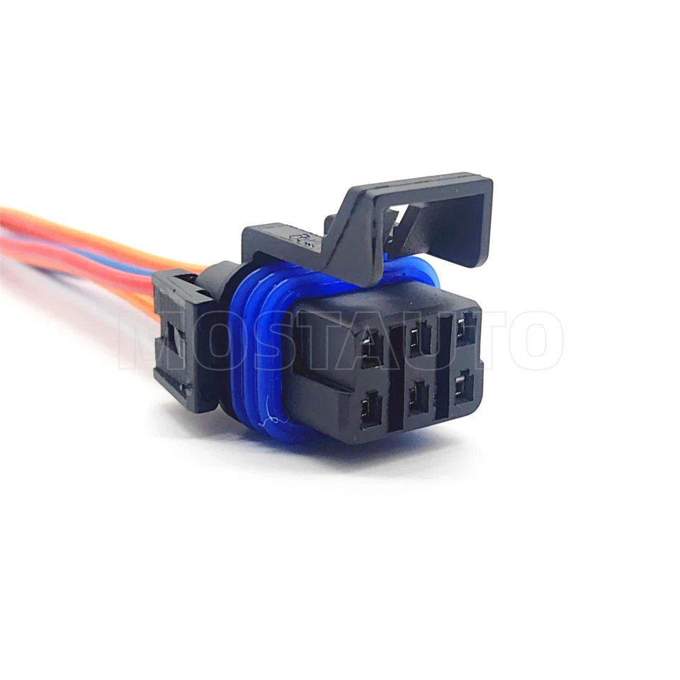 Conector de luz trasera 12101854 para Chevy Classic 2004-2005 1997-2003 Malibu Foto 4 de 4