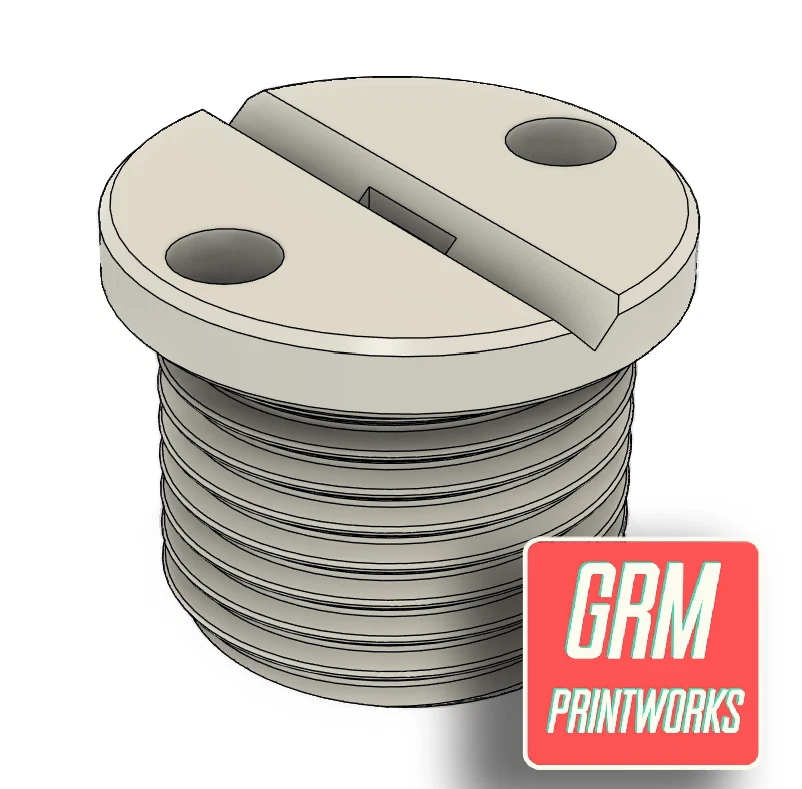 Rain Deck 1 1/2" Sprühdüse Strahl für Spritzkissen Wasserschlaufenringe | 5er SET - Bild 2 von 2