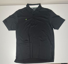 Men's Travis Mathew Chive Golf Polo Shirt  Large