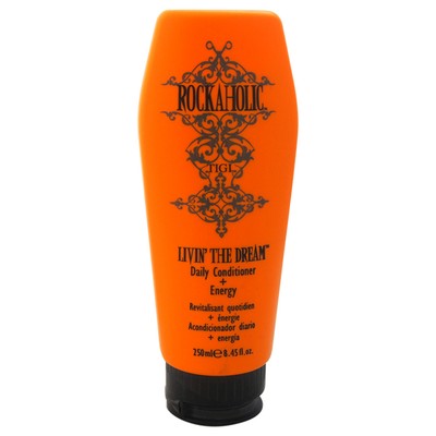 Tigi rockaholic livin the Dream Conditioner 250ml Conditioner for Hair strengthening (615908413359)