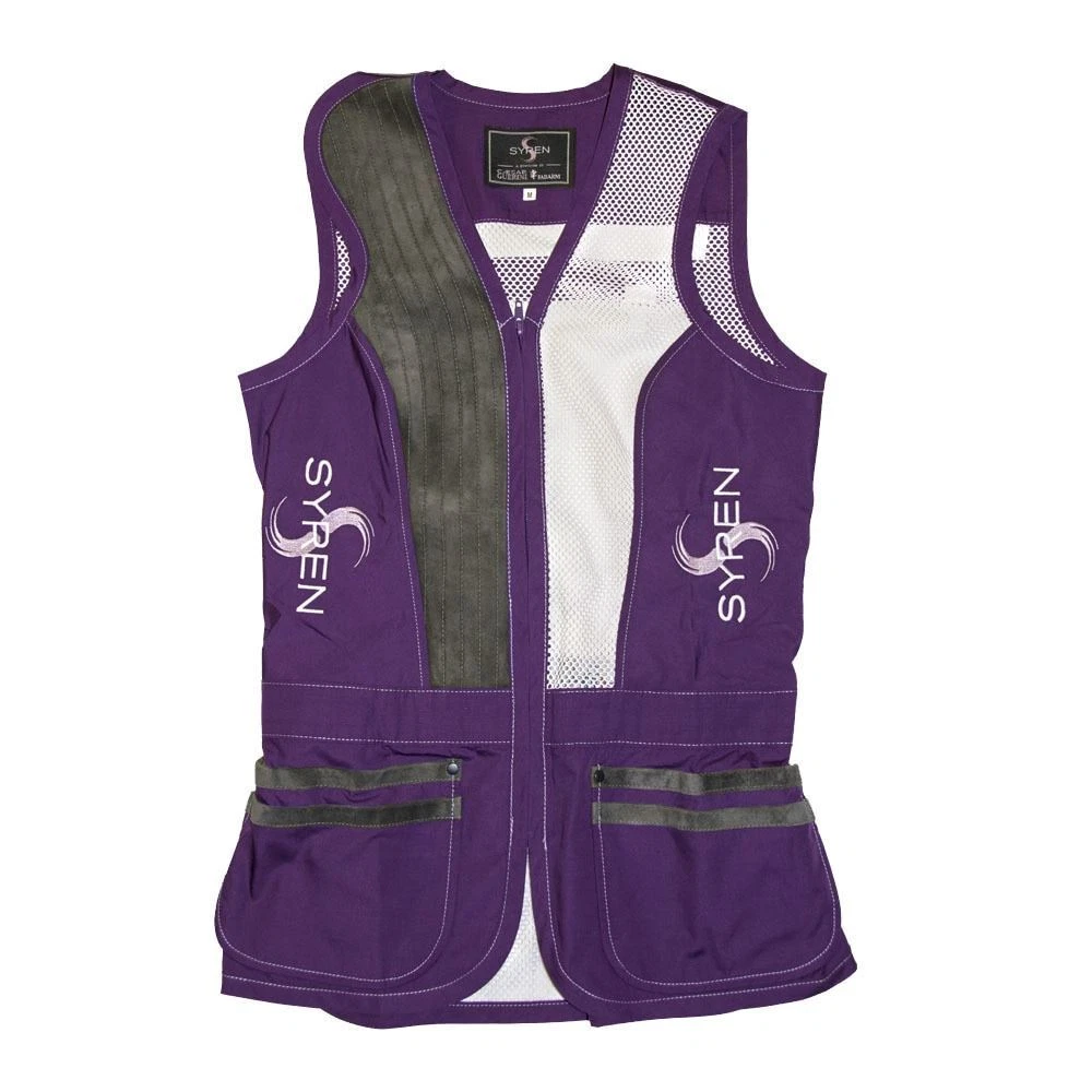 Castellani shooting vest ebay cheap