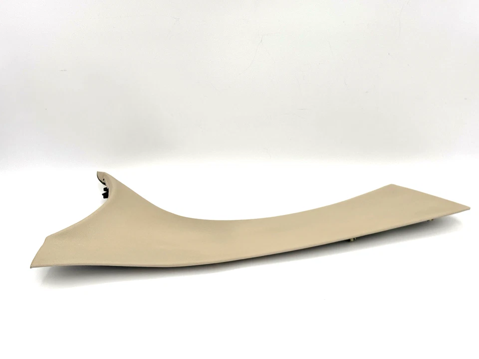 07-12 Mercedes R230 SL550 SL55 lado izquierdo consola central moldura cubierta OEM Foto 4 de 4