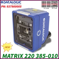 Datalogic MATRIX 220 385-010 Industrial Barcode Scanner Imager PN:  937900005