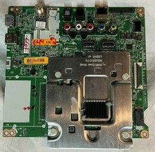 LG 60UH6150-UB MAIN BOARD EBT64290202 EAX66882503 1.0