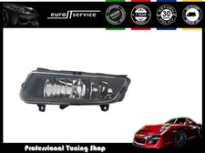 GAUCHE FEUX ANTIBROUILLARD VH554L For VW POLO 6R -2010 2011 2012 2013 2014 NOIR