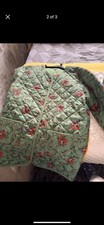 Cath Kidston Jacket Size 12 -worn Only Twice About Half And Hour Each Time.