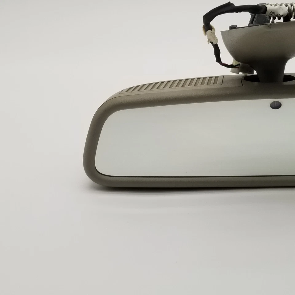 Espejo retrovisor interior beige mercedes r230 sl550 sl55 amg 2007-2012 e11025902 Foto 2 de 4