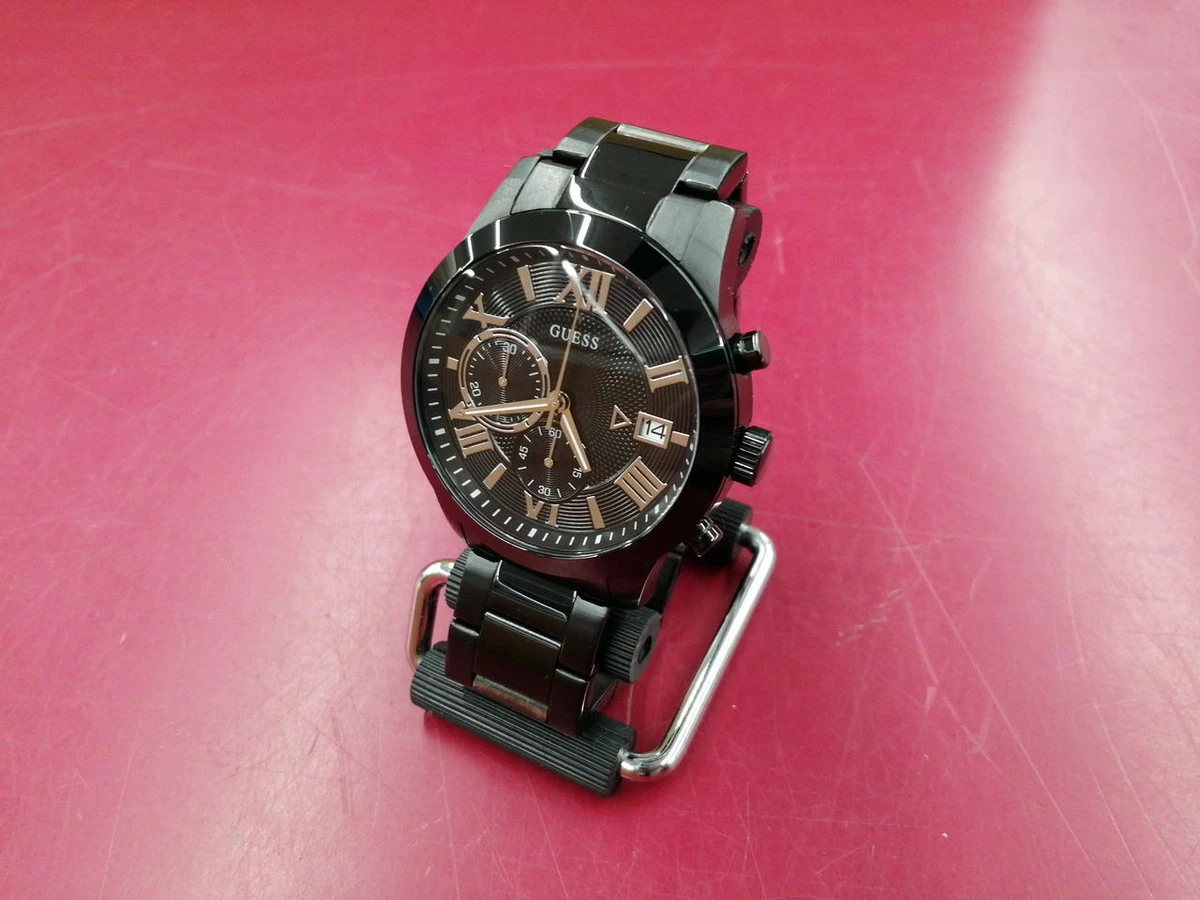 GUESS W0668G5 Quartz Analog Men s Wrist Watch