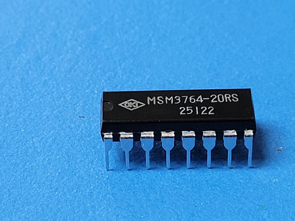 OKI Integrated Circuits (ICs) for sale | eBay