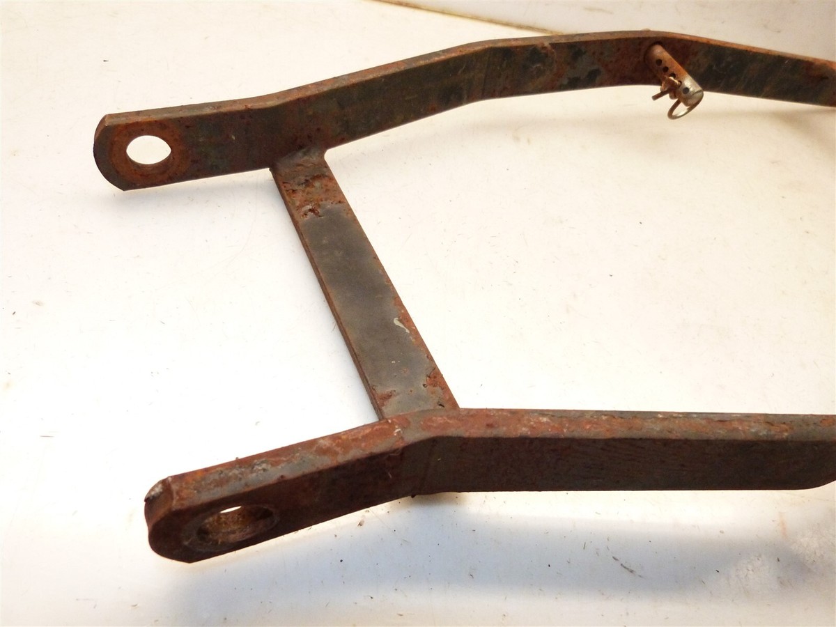 CASE/Ingersoll 220 222 224 444 448 446 Tractor Mowing Deck