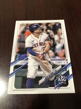 2021 Topps Update ASG All Star Game Jose Altuve - Astros #ASG-37 *Mint* Qty