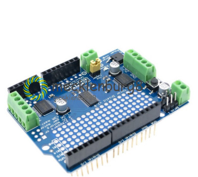 TB6612 PCA9685 Motor Stepper Servo Robot Shield for Arduino I2C V2 PWM Driver