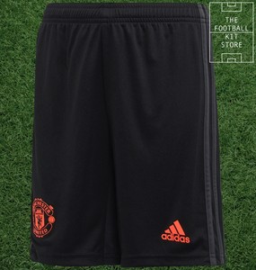 man utd shorts
