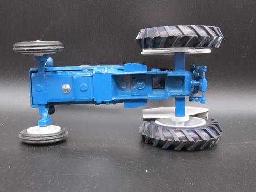 Scarce Early Milton Maxwell India Ford 3600 Tractor,Near Mint & Original Box - 第 8/10 張圖片