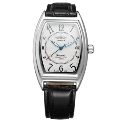 ''Luxury Business Calendar Watches for Women: Top Brand Automatic Mechanical Time