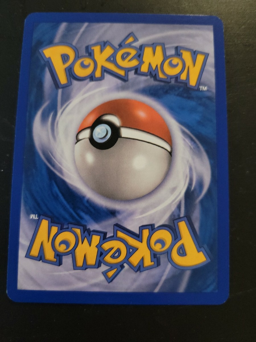 Pokemon TCG Card 2008 Majestic Dawn - Hippowdon 21/100 Reverse