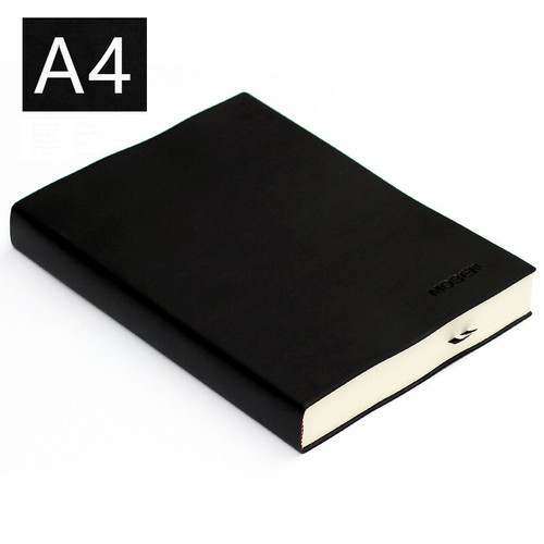 Thick Leather Vintage Journal A5/A4 Notebook Blank Paper Writing Diary 640 Pages - Picture 20 of 23
