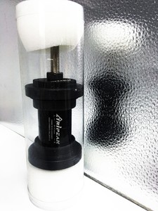 Tripeak Ceramic Bearing Bottom Bracket fits OSBB frame with 24mm axle crank