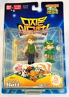Bandai 1999 Digimon T.K. & Matt Action Figures